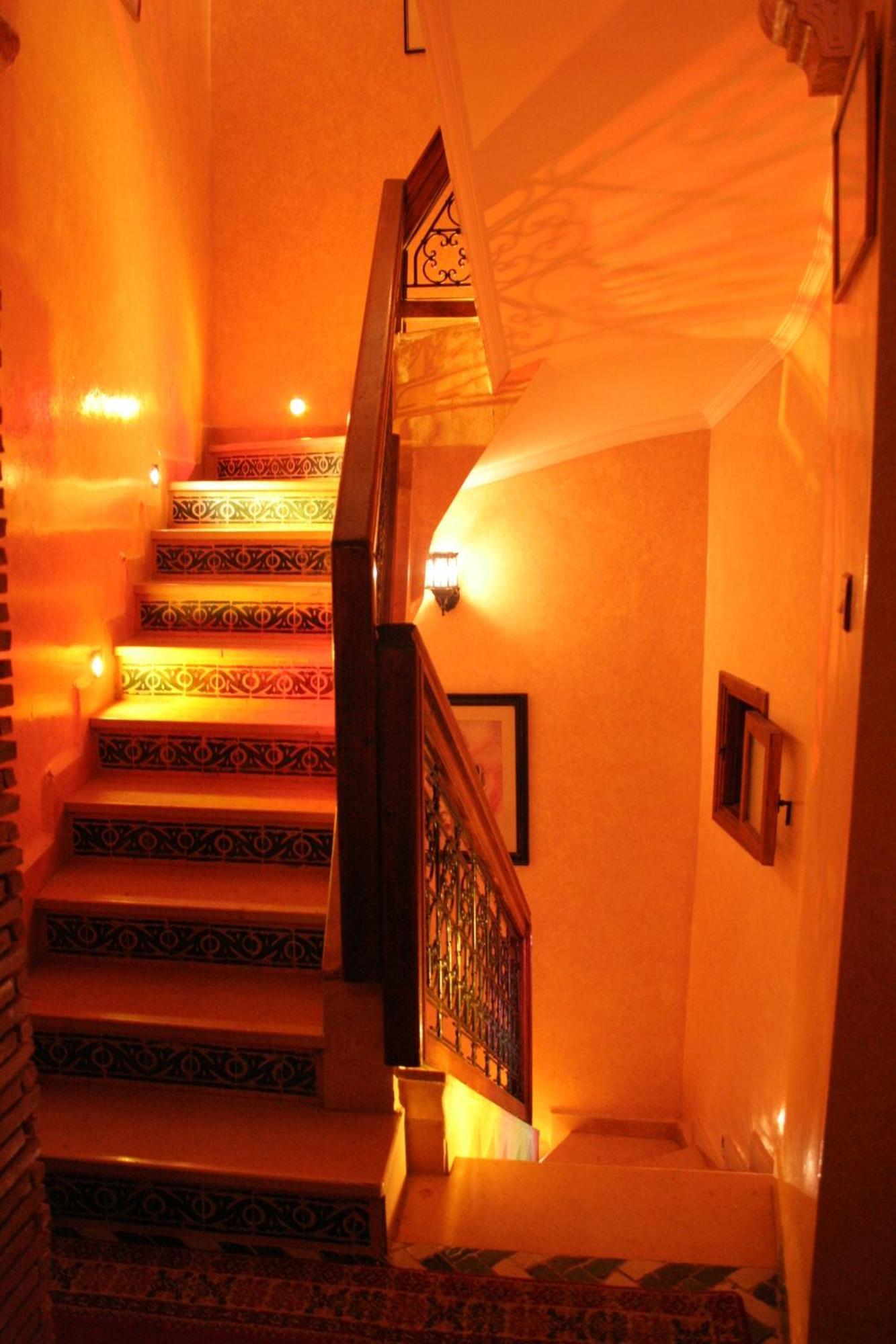 Riad Taghazoute Marraquexe Exterior foto