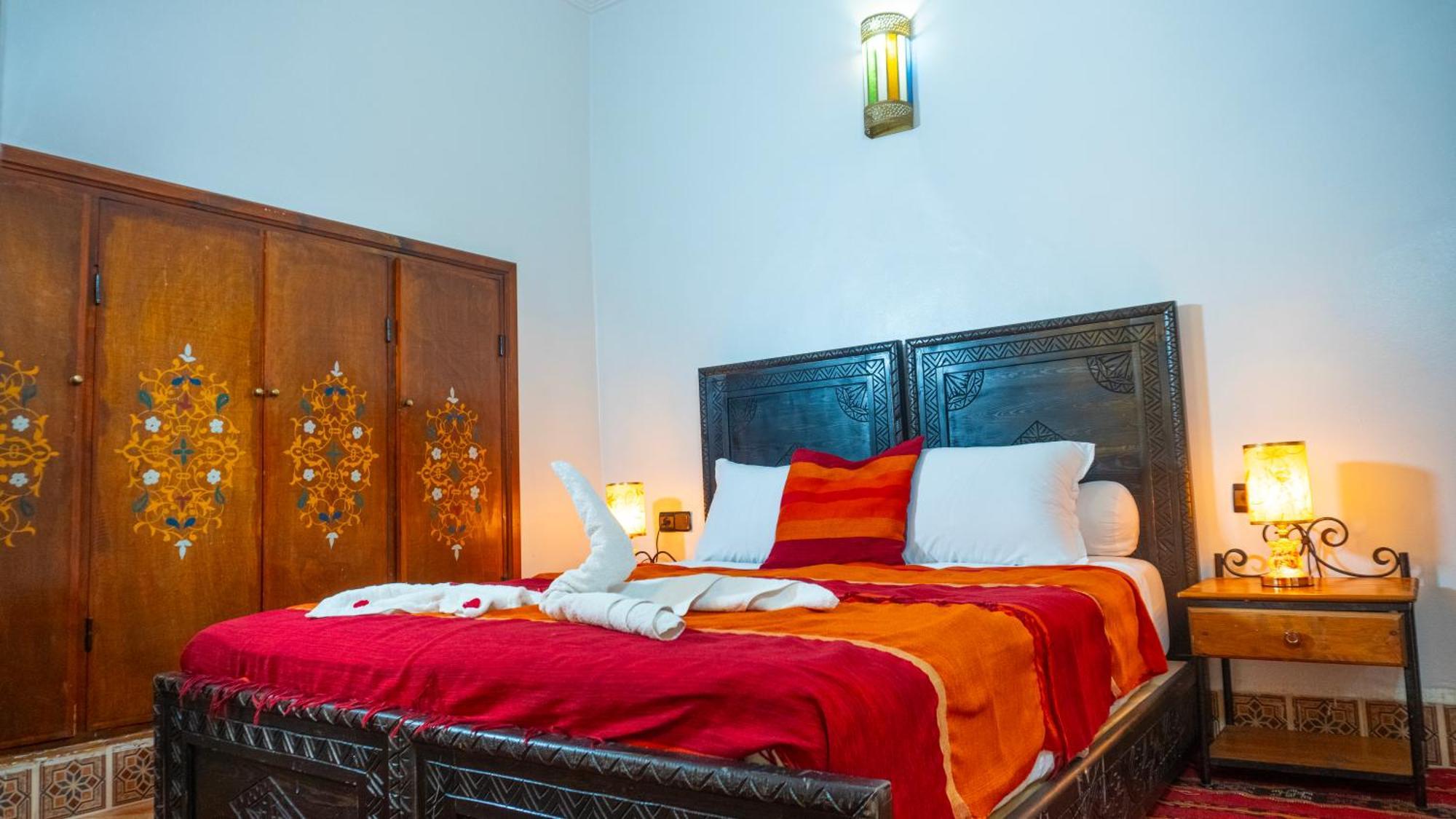 Riad Taghazoute Marraquexe Exterior foto
