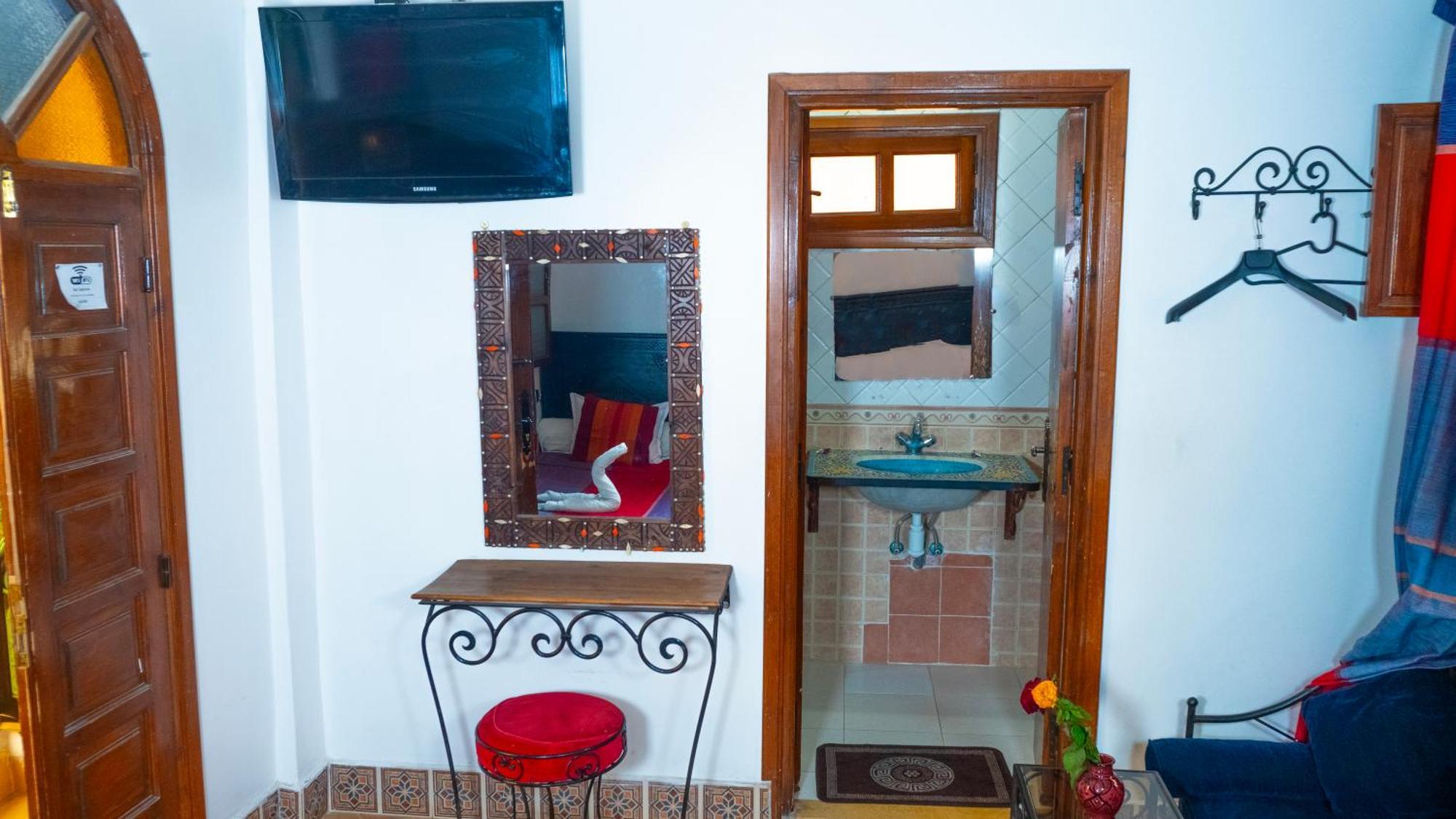 Riad Taghazoute Marraquexe Exterior foto