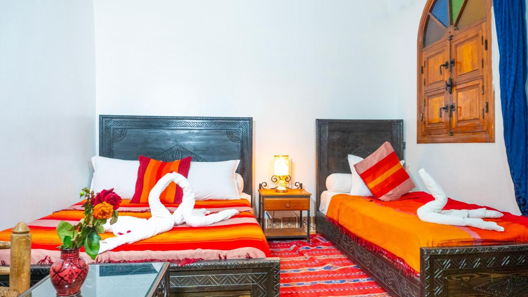 Riad Taghazoute Marraquexe Exterior foto