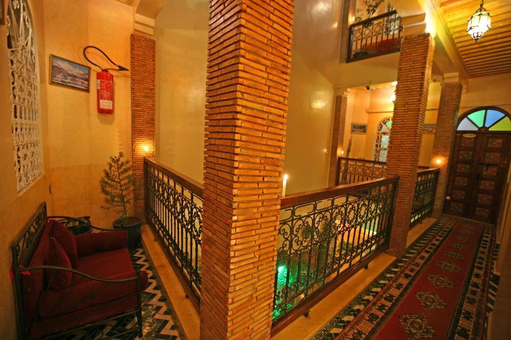 Riad Taghazoute Marraquexe Exterior foto