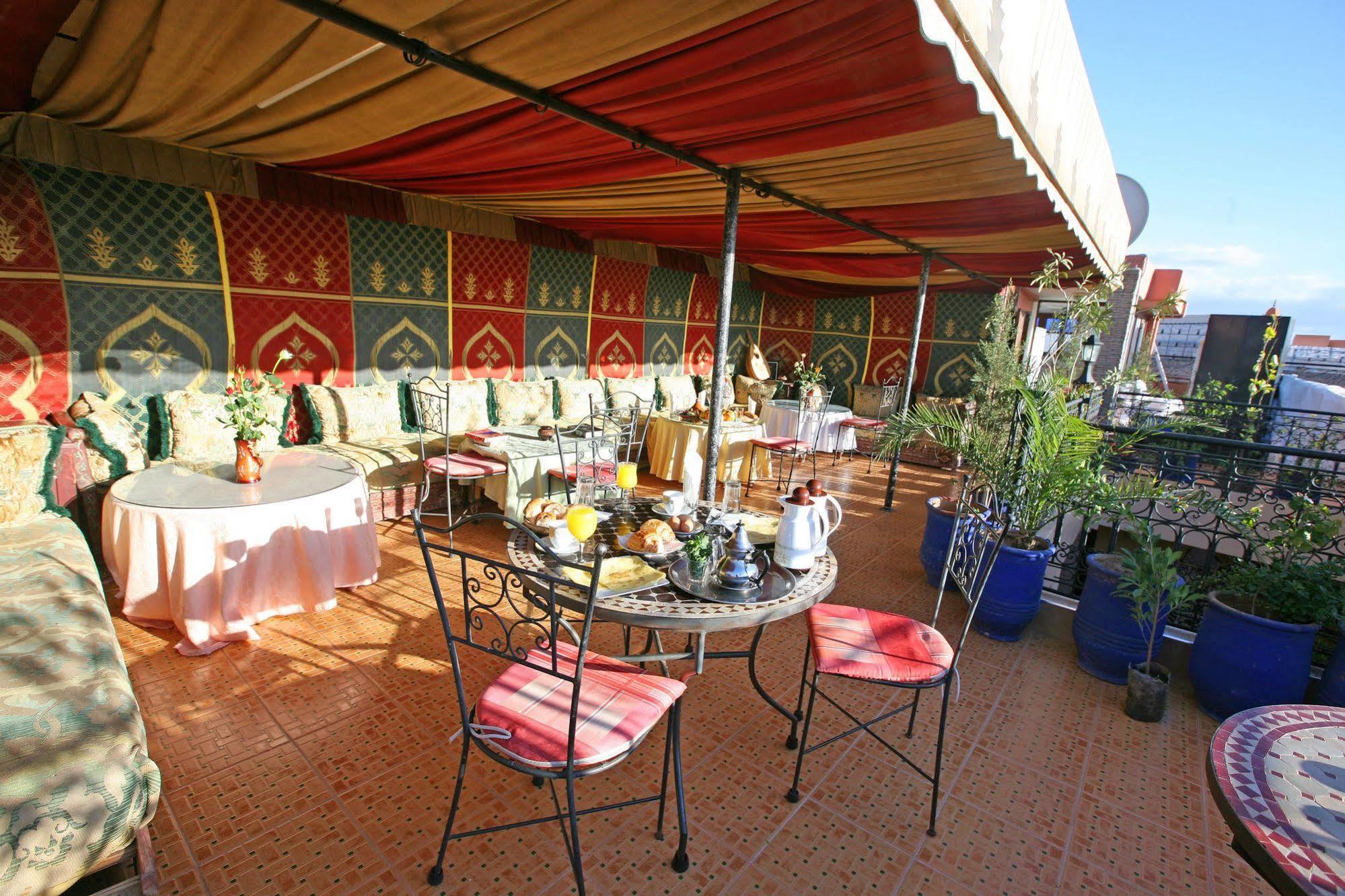 Riad Taghazoute Marraquexe Exterior foto