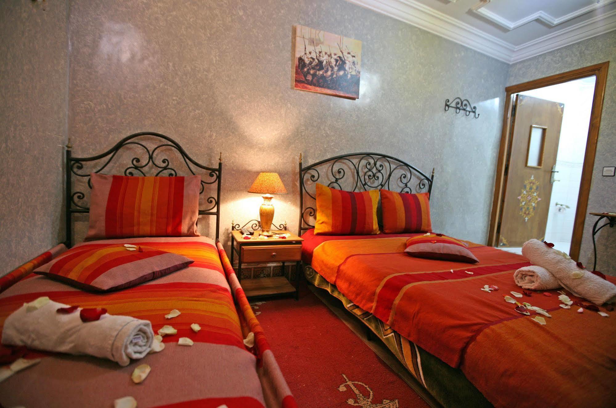 Riad Taghazoute Marraquexe Exterior foto
